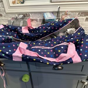 Pottery Barn Kids Duffle Bag NWOT